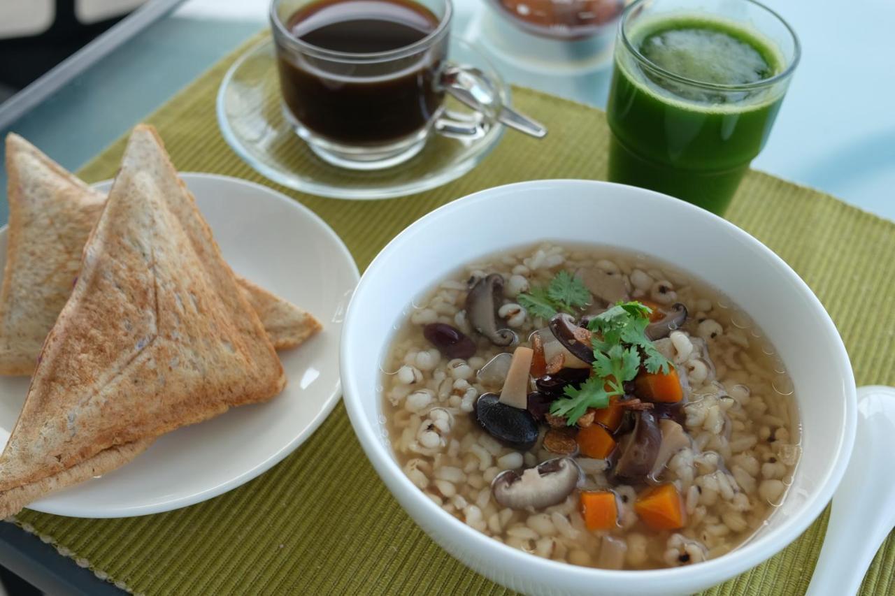 Baan Thammada Bed and Breakfast Nan Εξωτερικό φωτογραφία