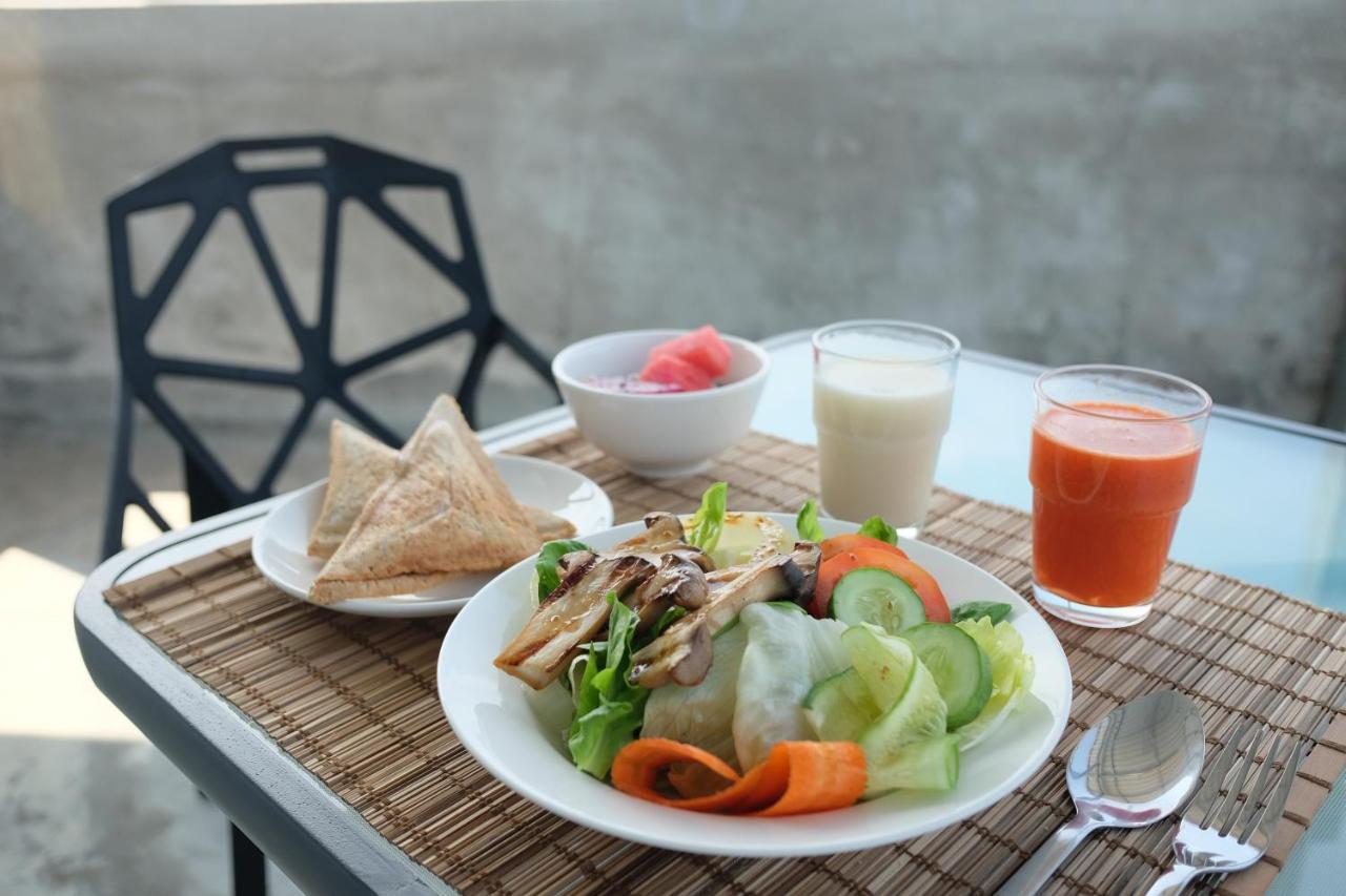 Baan Thammada Bed and Breakfast Nan Εξωτερικό φωτογραφία